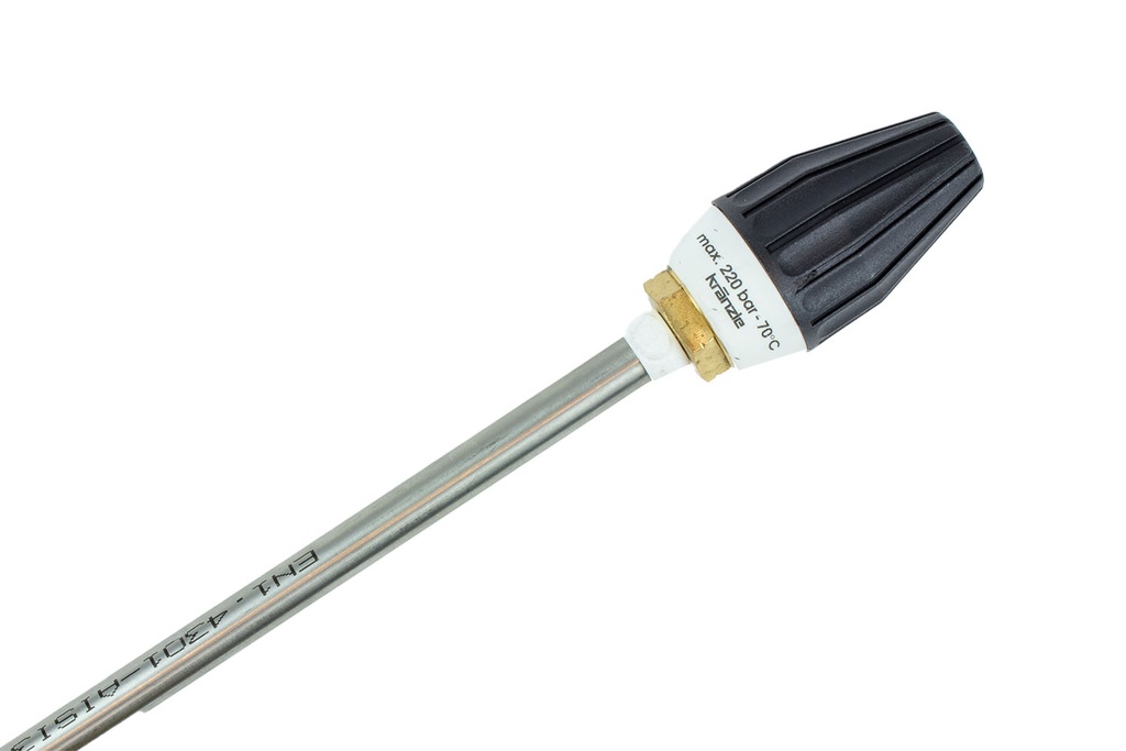 Kranzle Dirt Killer Turbo Nozzle 3.0 on Lance | Dirt Killer